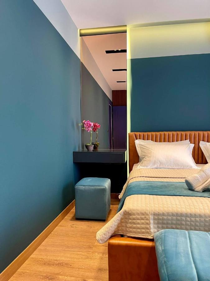 Brilant Luxury Apartment Gjirokaster Bagian luar foto