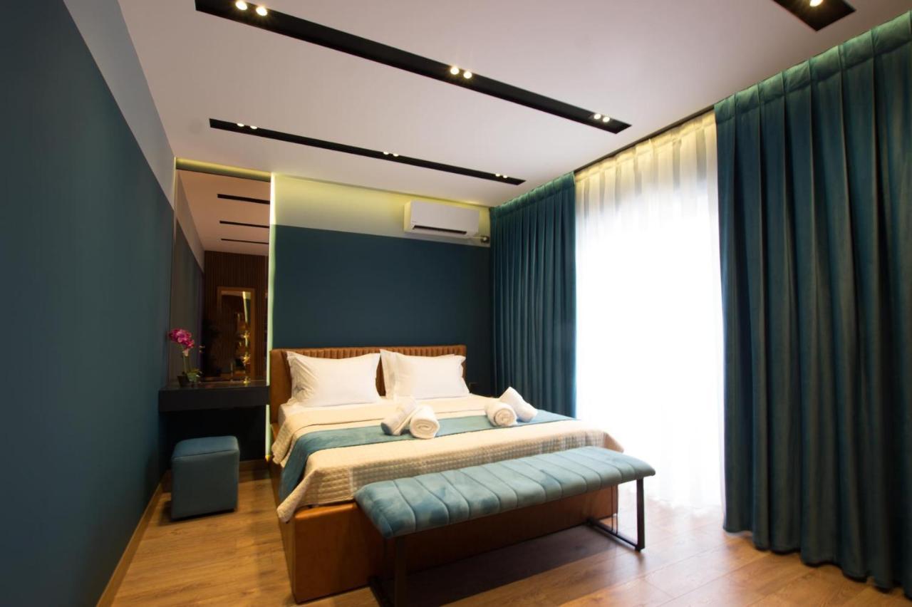 Brilant Luxury Apartment Gjirokaster Bagian luar foto