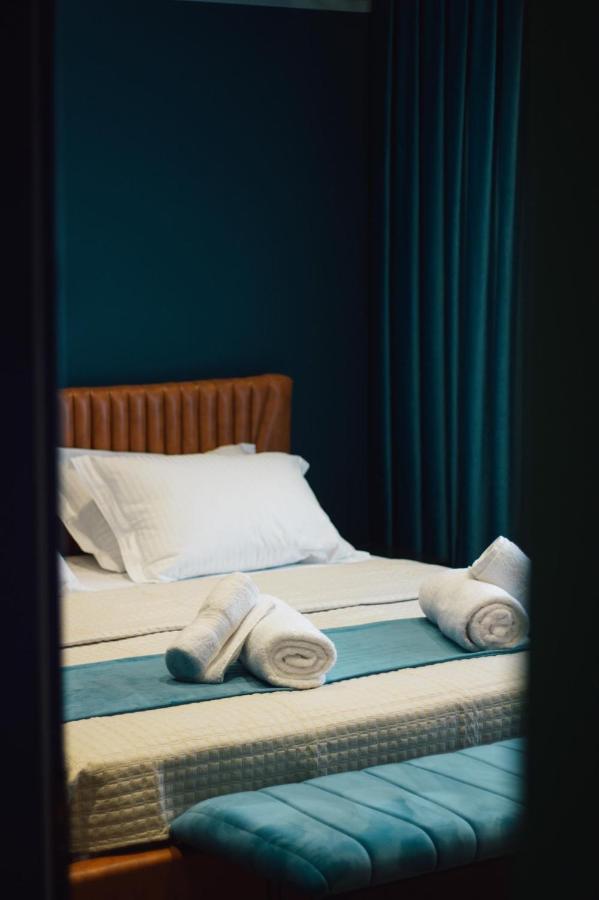 Brilant Luxury Apartment Gjirokaster Bagian luar foto