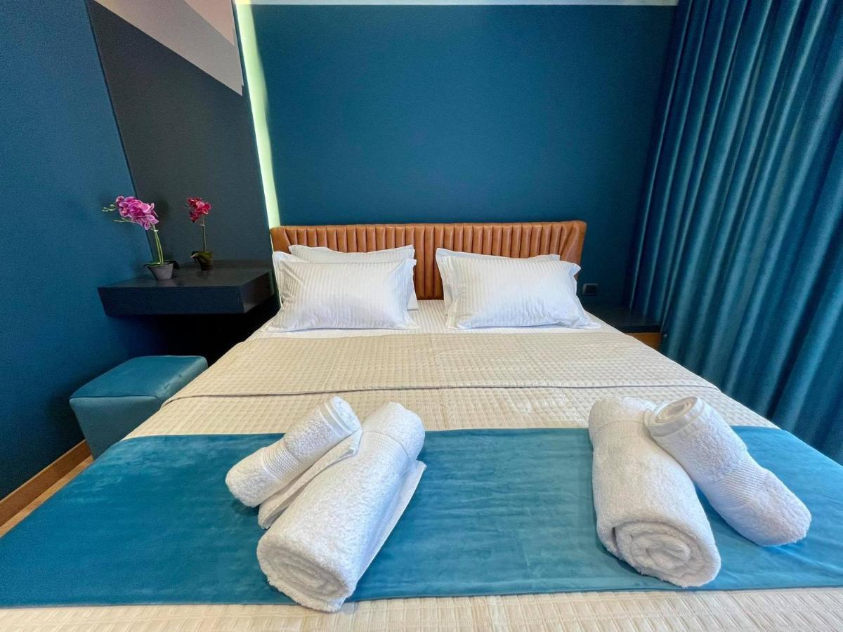 Brilant Luxury Apartment Gjirokaster Bagian luar foto