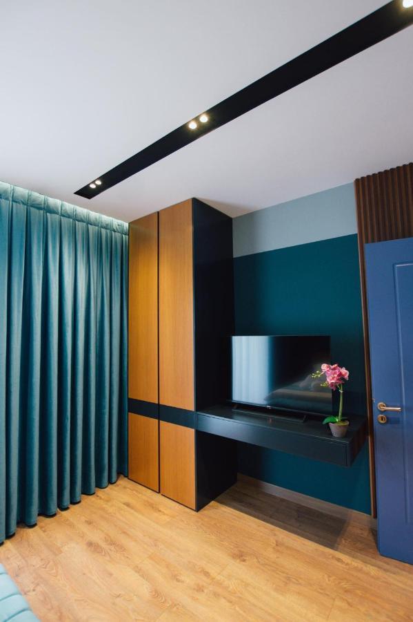 Brilant Luxury Apartment Gjirokaster Bagian luar foto