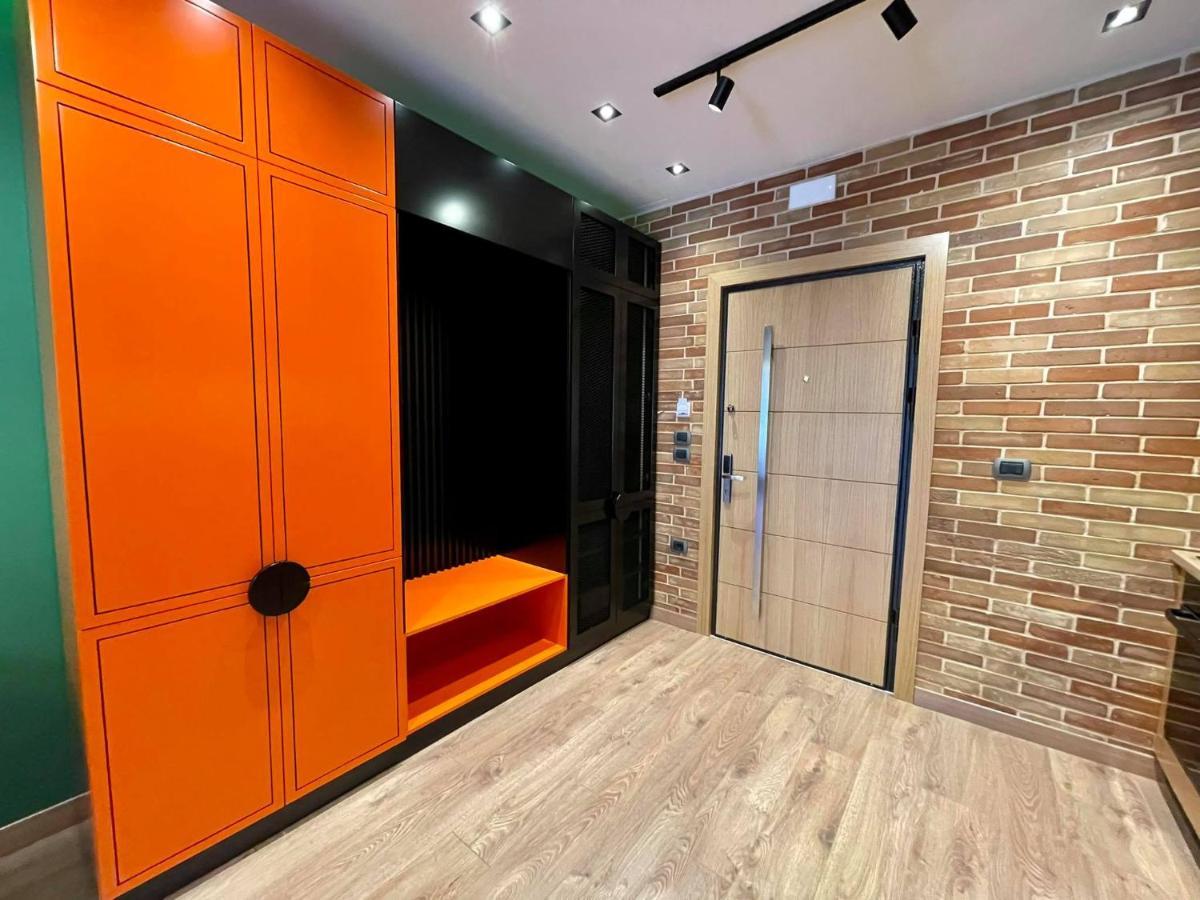 Brilant Luxury Apartment Gjirokaster Bagian luar foto