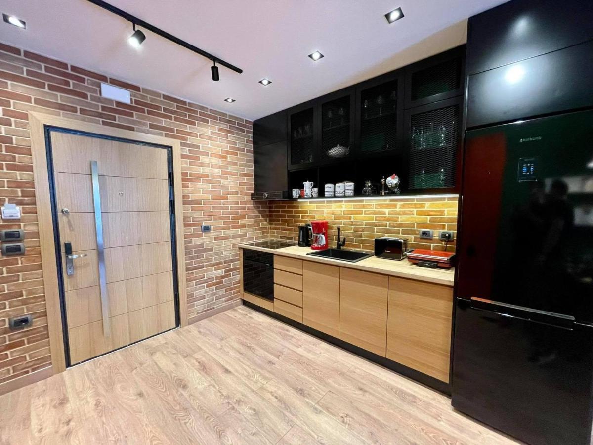 Brilant Luxury Apartment Gjirokaster Bagian luar foto