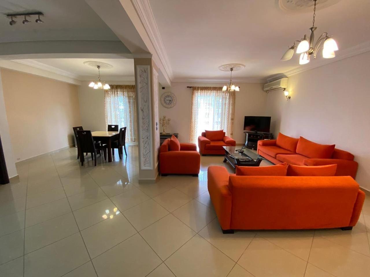 Brilant Luxury Apartment Gjirokaster Bagian luar foto