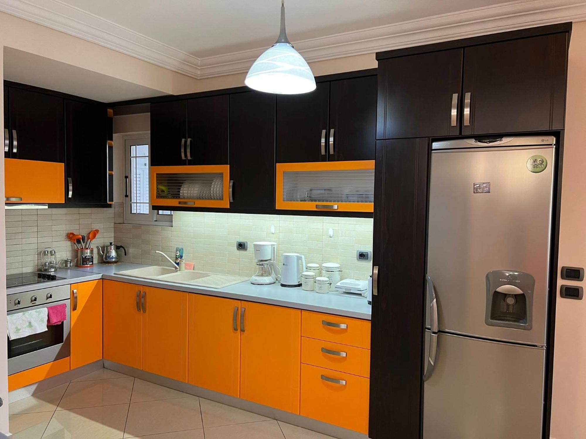 Brilant Luxury Apartment Gjirokaster Bagian luar foto