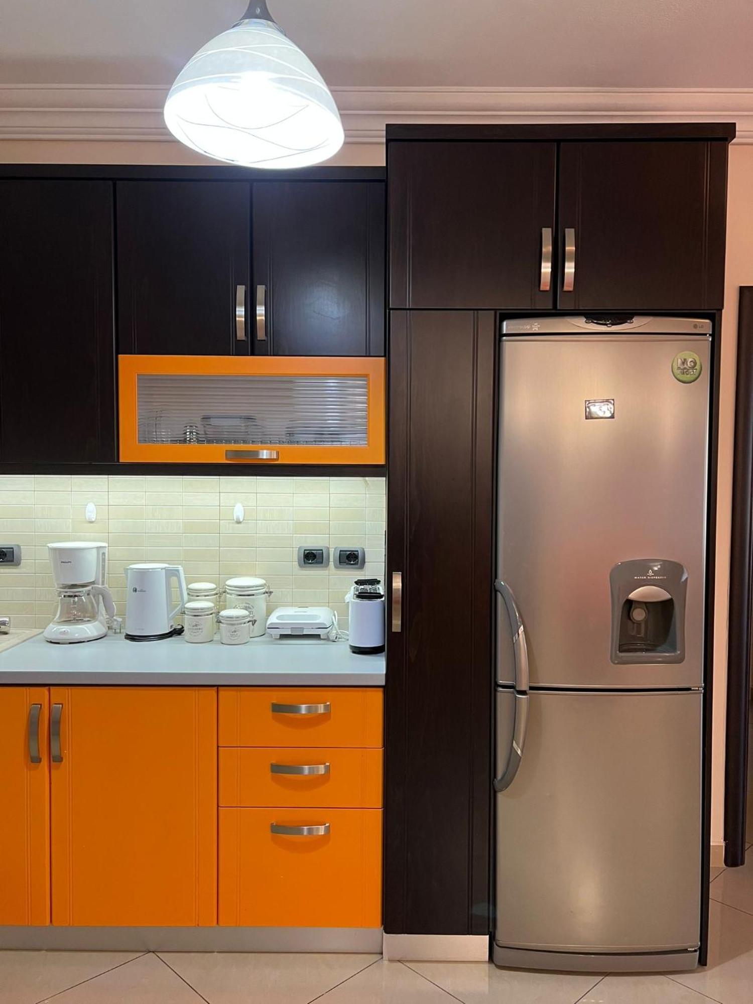 Brilant Luxury Apartment Gjirokaster Bagian luar foto