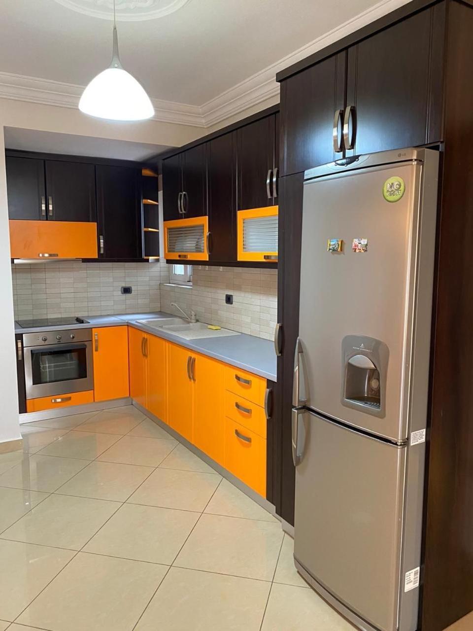 Brilant Luxury Apartment Gjirokaster Bagian luar foto