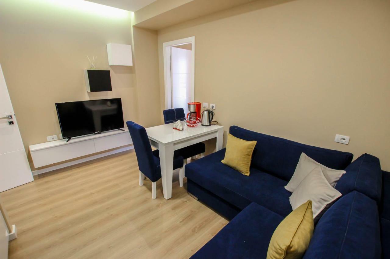 Brilant Luxury Apartment Gjirokaster Bagian luar foto