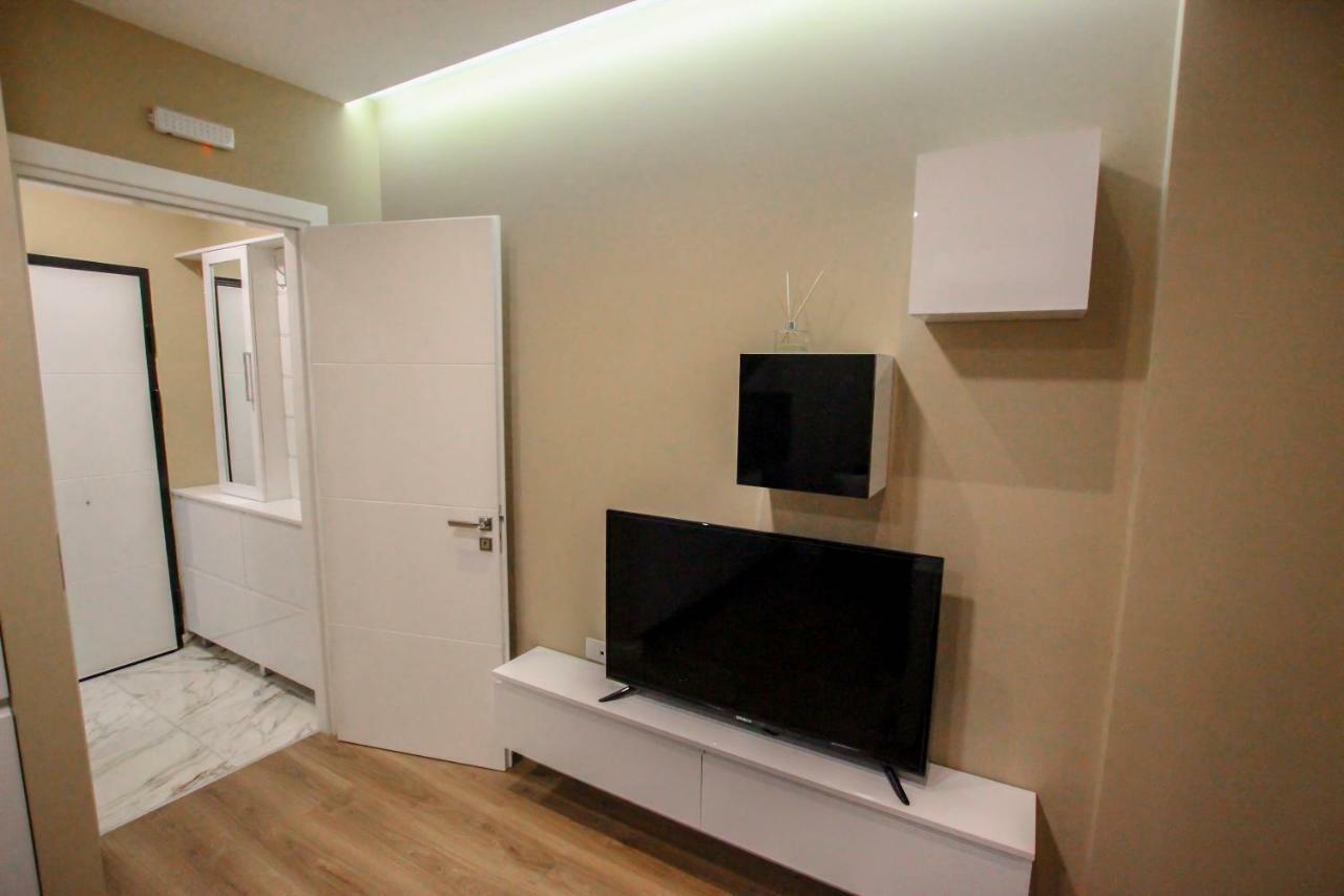 Brilant Luxury Apartment Gjirokaster Bagian luar foto