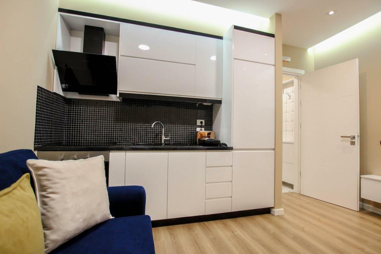 Brilant Luxury Apartment Gjirokaster Bagian luar foto